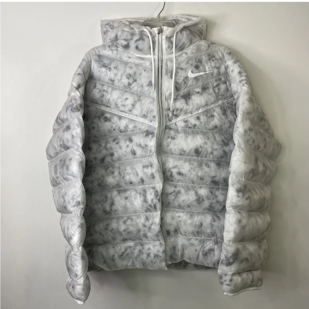 New Nike Sportswear Synthetic Fill EcoDown Jacket CZ1907-121 Summit White Sz XL